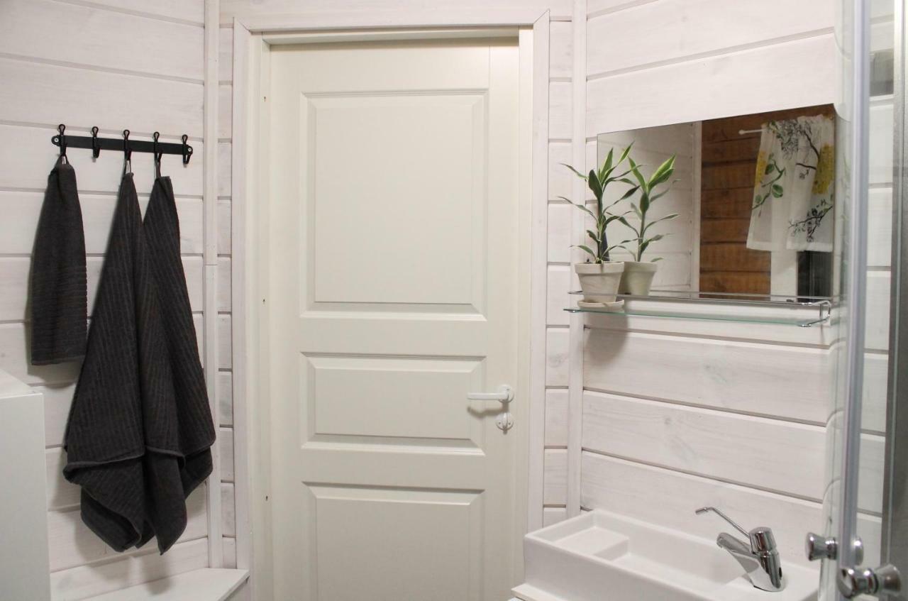 Villa Orohat 2 Rovaniemi Eksteriør billede