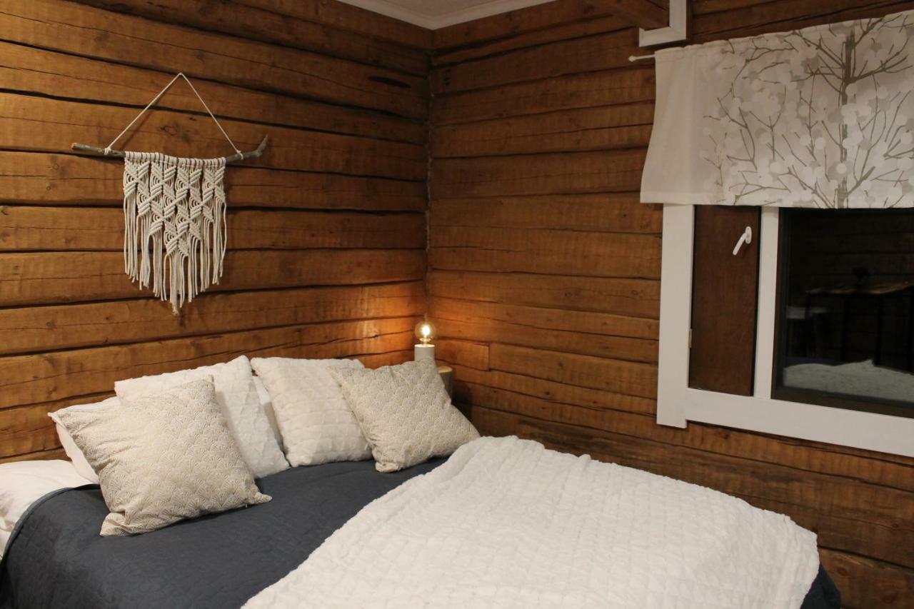 Villa Orohat 2 Rovaniemi Eksteriør billede
