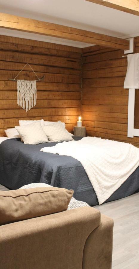 Villa Orohat 2 Rovaniemi Eksteriør billede