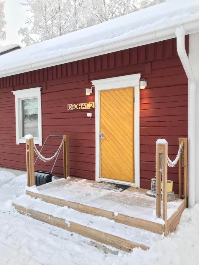 Villa Orohat 2 Rovaniemi Eksteriør billede